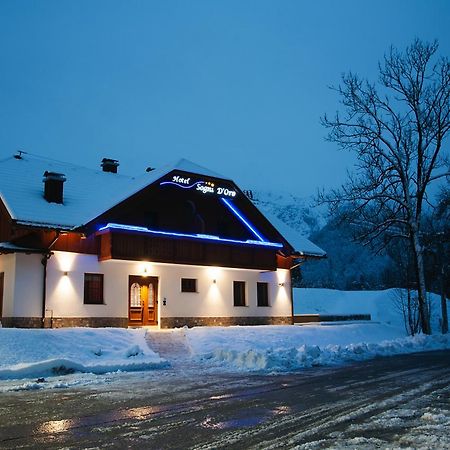 Hotel Sogni D'Oro Camporosso  Extérieur photo