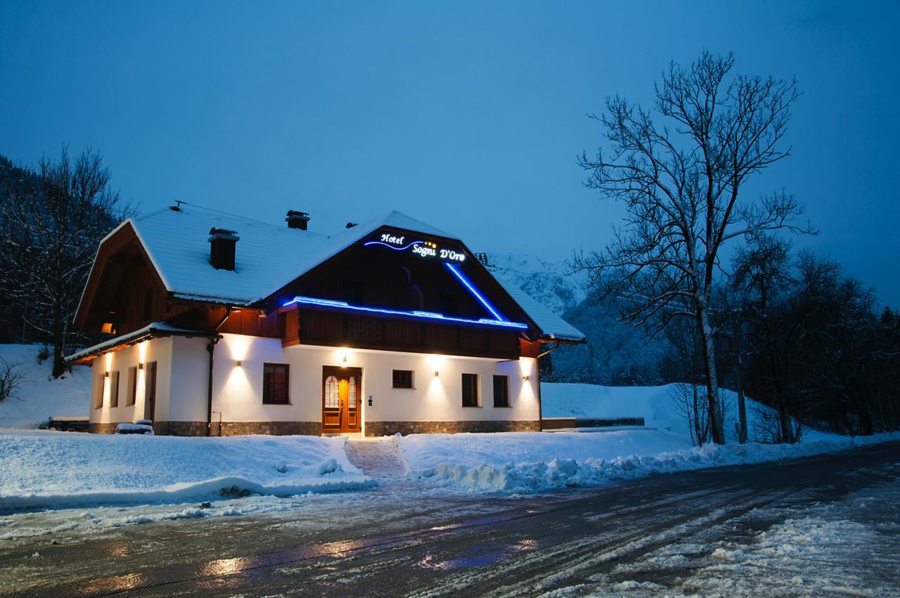 Hotel Sogni D'Oro Camporosso  Extérieur photo